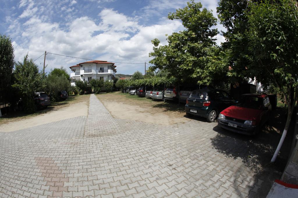 Apartament Badis Haus Torone Zewnętrze zdjęcie