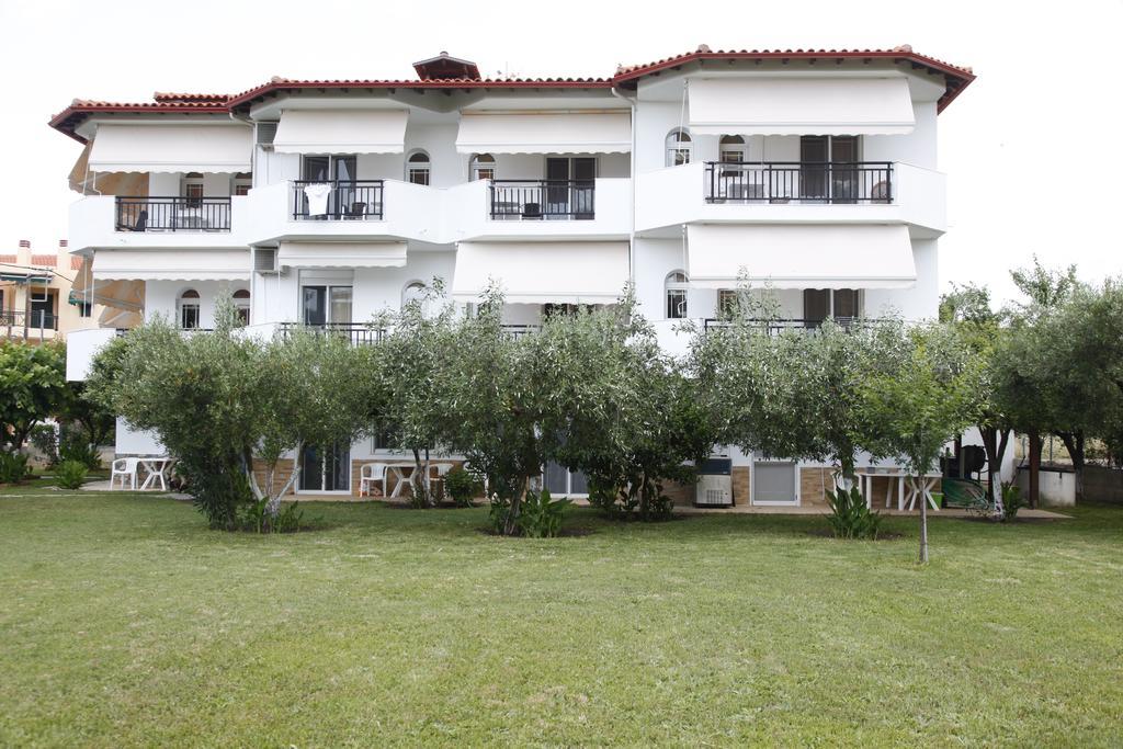 Apartament Badis Haus Torone Zewnętrze zdjęcie