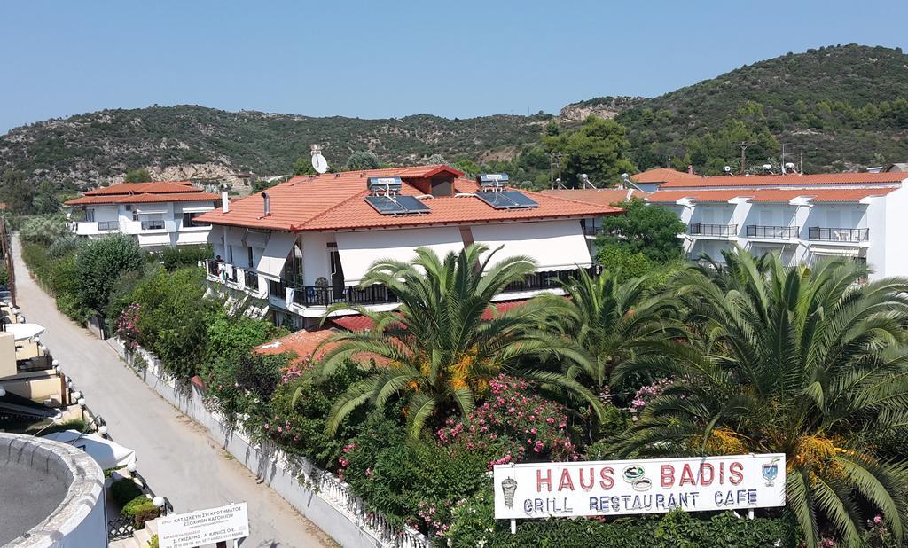 Apartament Badis Haus Torone Zewnętrze zdjęcie