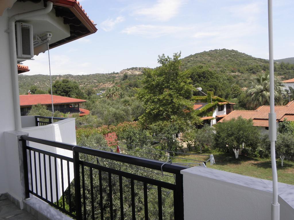 Apartament Badis Haus Torone Zewnętrze zdjęcie