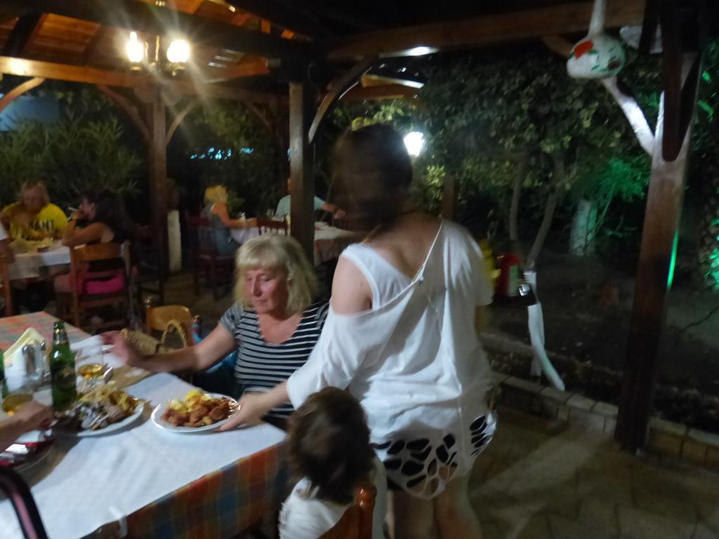 Apartament Badis Haus Torone Zewnętrze zdjęcie