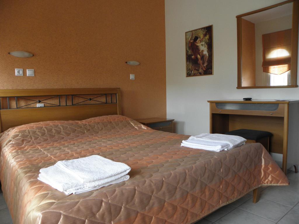 Apartament Badis Haus Torone Zewnętrze zdjęcie