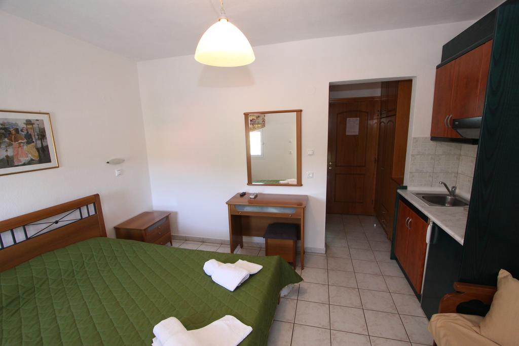 Apartament Badis Haus Torone Zewnętrze zdjęcie