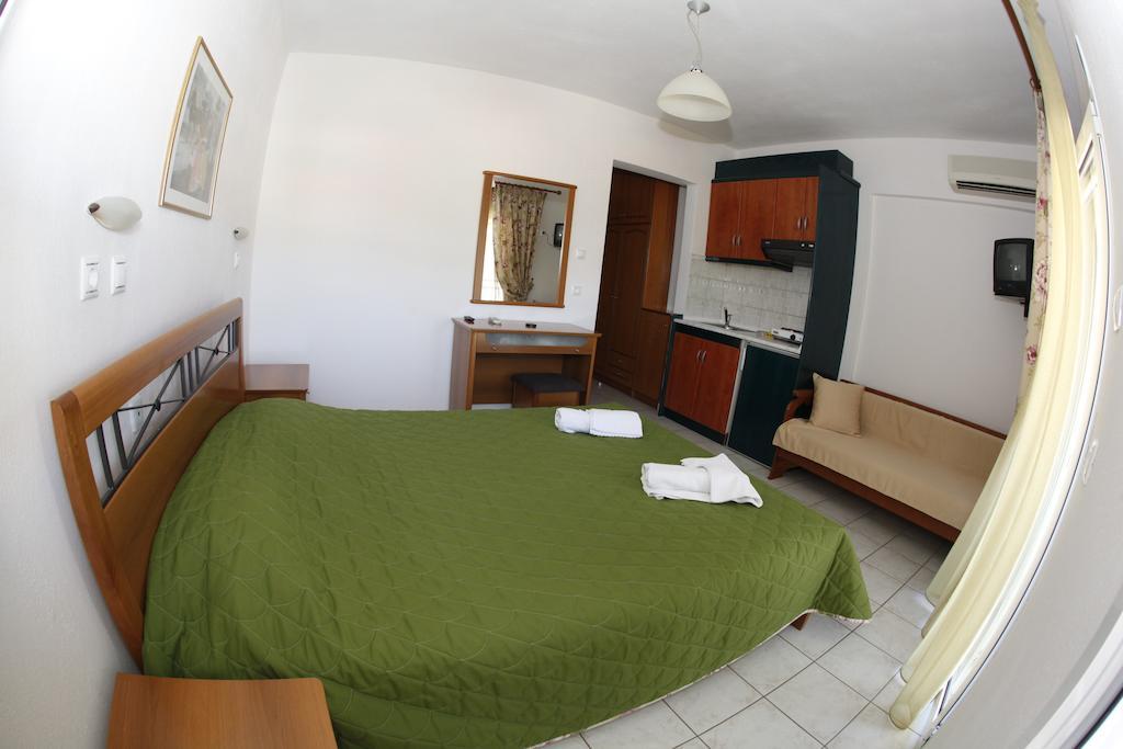 Apartament Badis Haus Torone Zewnętrze zdjęcie