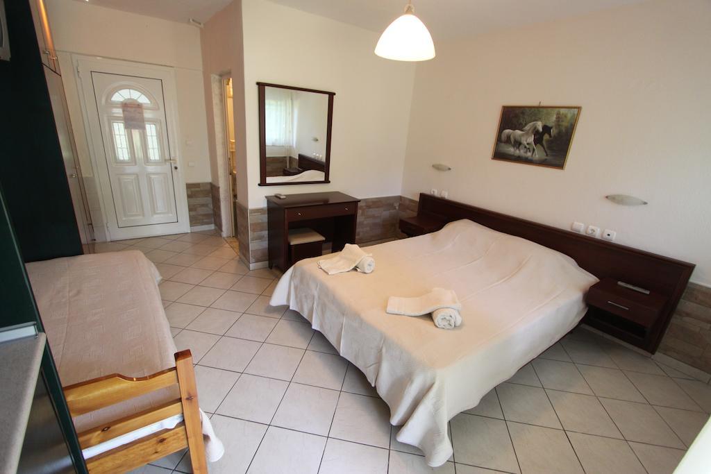 Apartament Badis Haus Torone Pokój zdjęcie