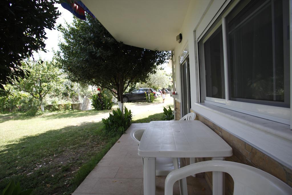 Apartament Badis Haus Torone Zewnętrze zdjęcie