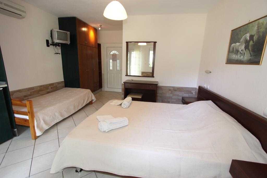 Apartament Badis Haus Torone Zewnętrze zdjęcie