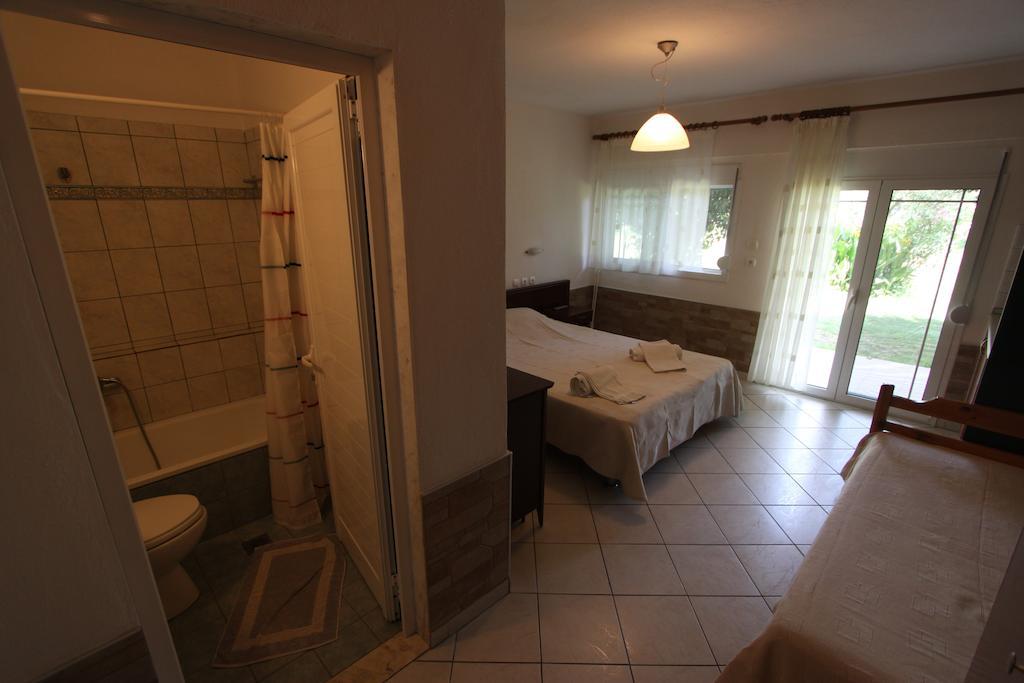 Apartament Badis Haus Torone Zewnętrze zdjęcie